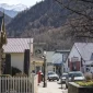 Slow down in Arrowtown 3 Slow down in Arrowtown