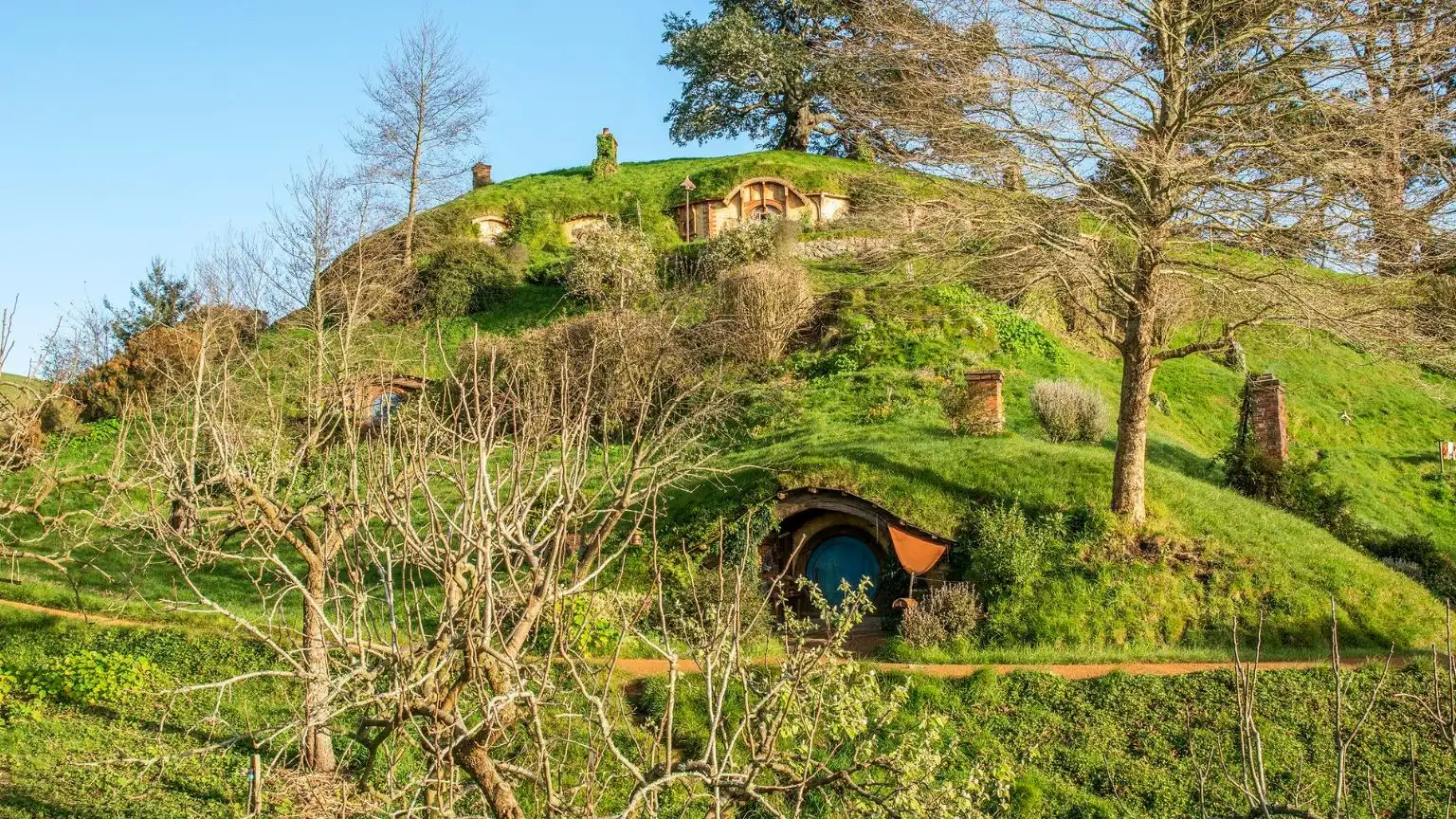 The mystical city of Matamata invites you 1 The mystical city of Matamata invites you