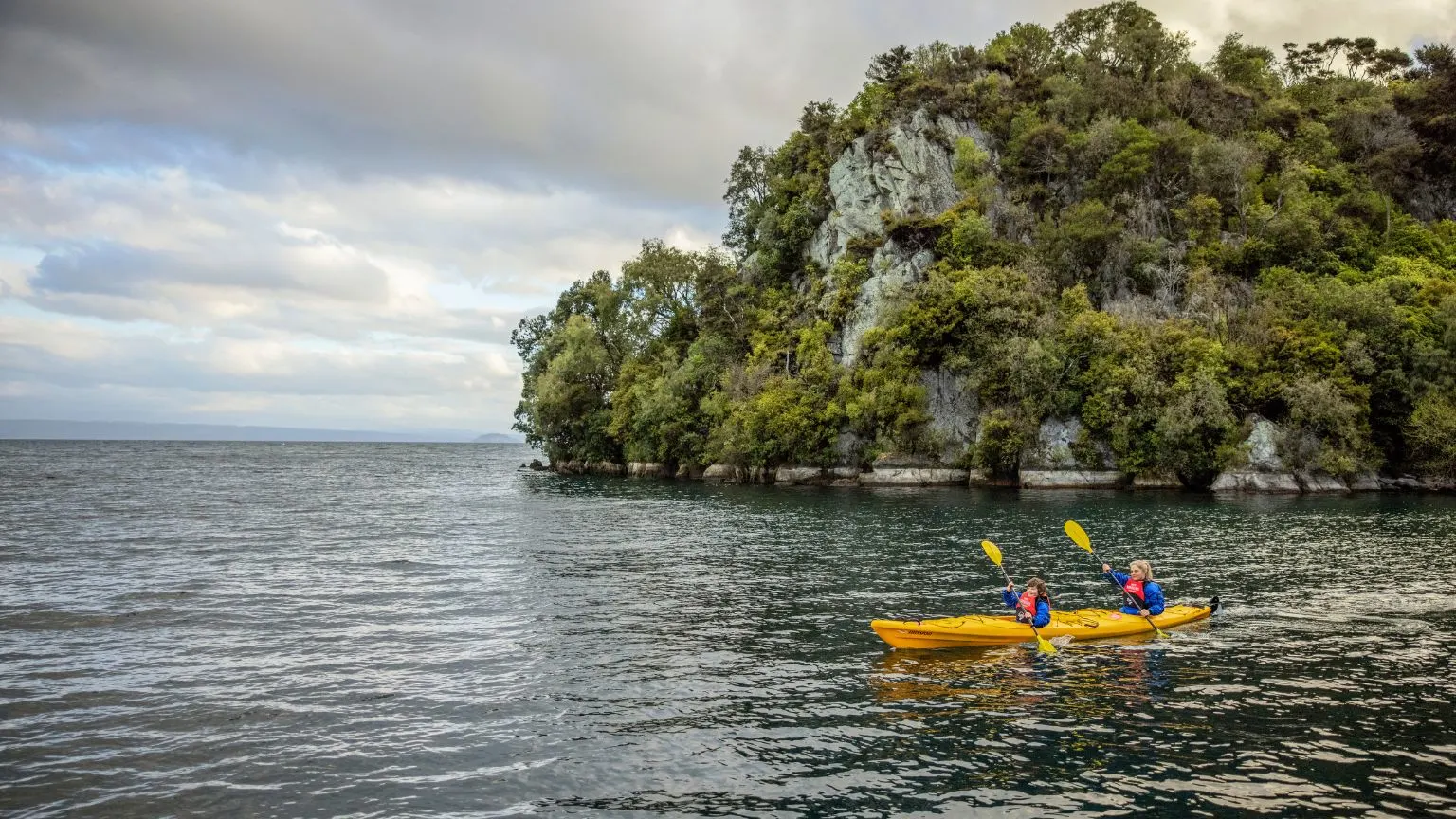 Visit Nature’s Ultimate Playground, Taupo 1 Lake Taupo Blog Image