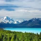 A holiday to Mount Cook is on your 2 A holiday to Mount Cook is on your