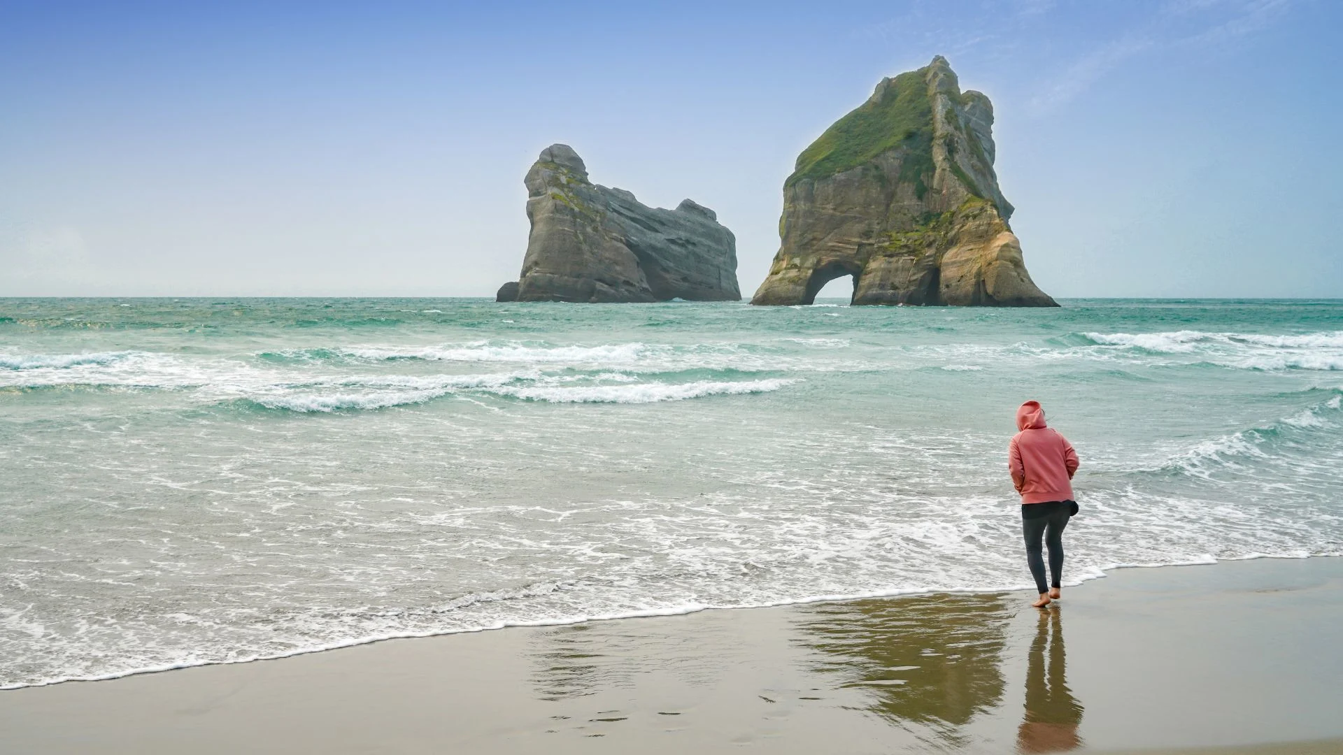 Choose Nelson Tasman in New Zealand as your next holiday