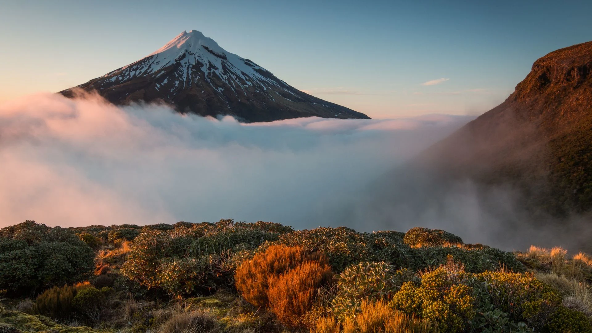 The soulful beauty of Taranaki welcomes you 1 The soulful beauty of Taranaki welcomes you