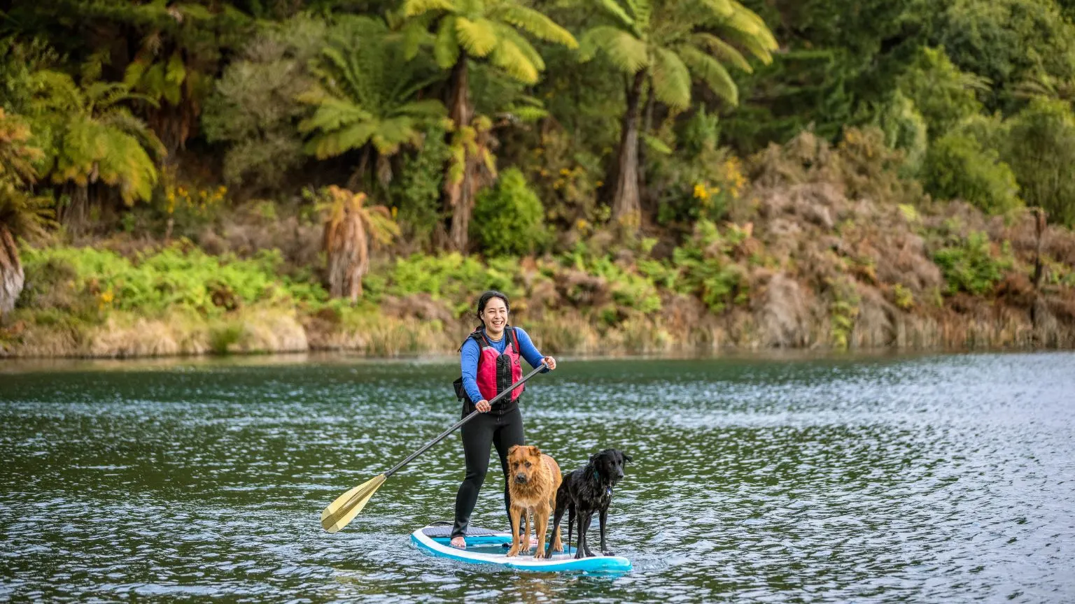 Discover the Magic of Lake Rotorua: Top Attractions & Activities 1 Discover Lake Rotorua Blog Image