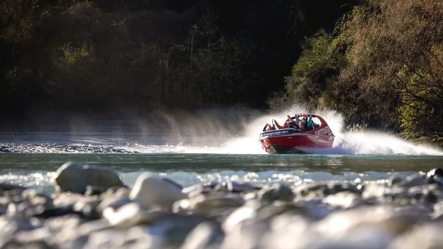 Jet Boat and Tour Combo 1 Jet Boat Ride Blog Image