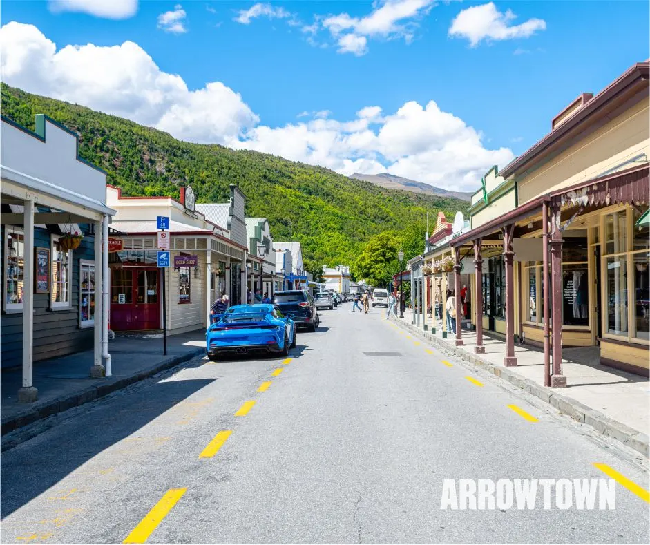 Arrowtown