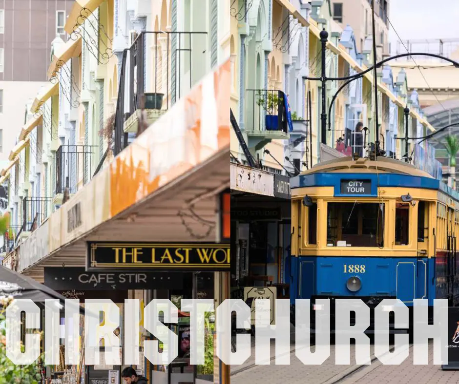 Christchurch