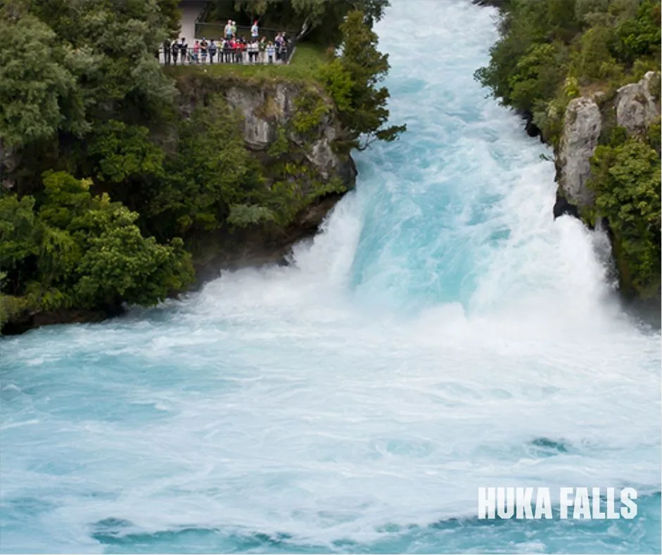 Discover the Majestic Huka Falls in New Zealand: Ultimate Guide & Travel Tips