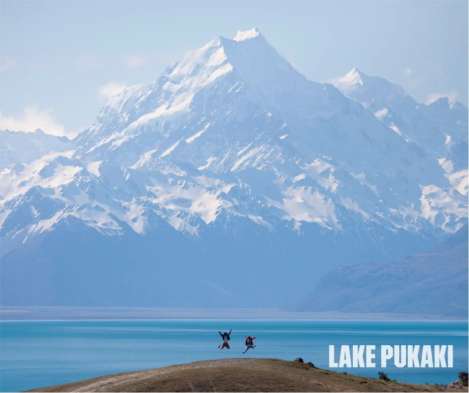Lake Pukaki