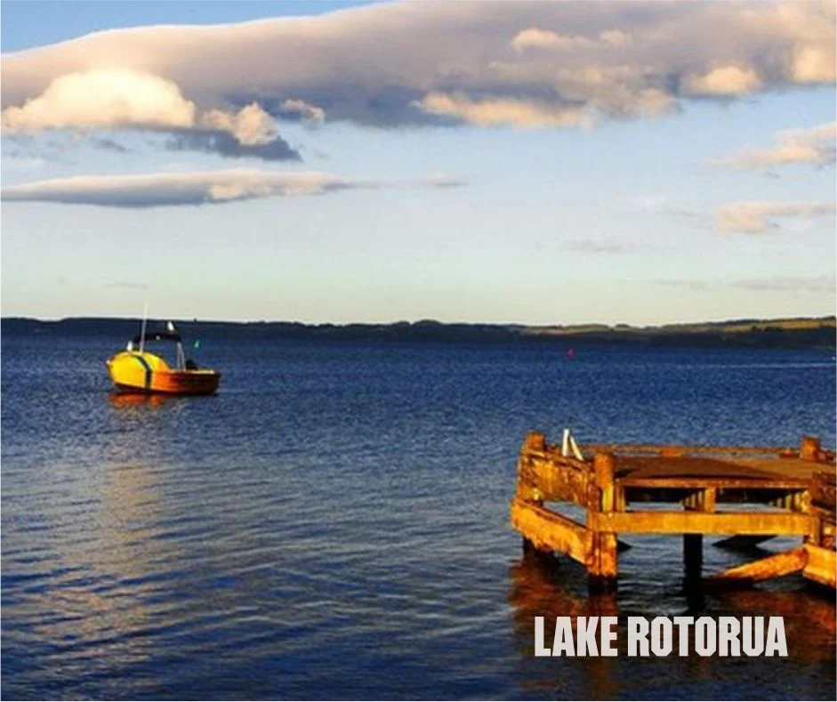 Discover the Magic of Lake Rotorua: Top Attractions & Activities