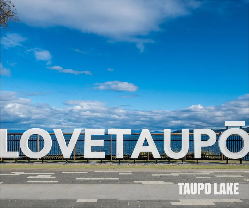 Visit Nature’s Ultimate Playground, Taupo