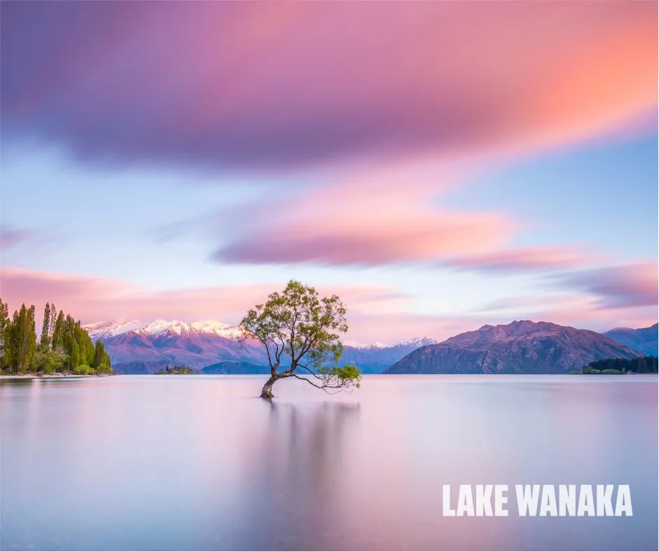 Top Things to Do at Lake Wanaka: Adventure, Relaxation, and Natural Wonders