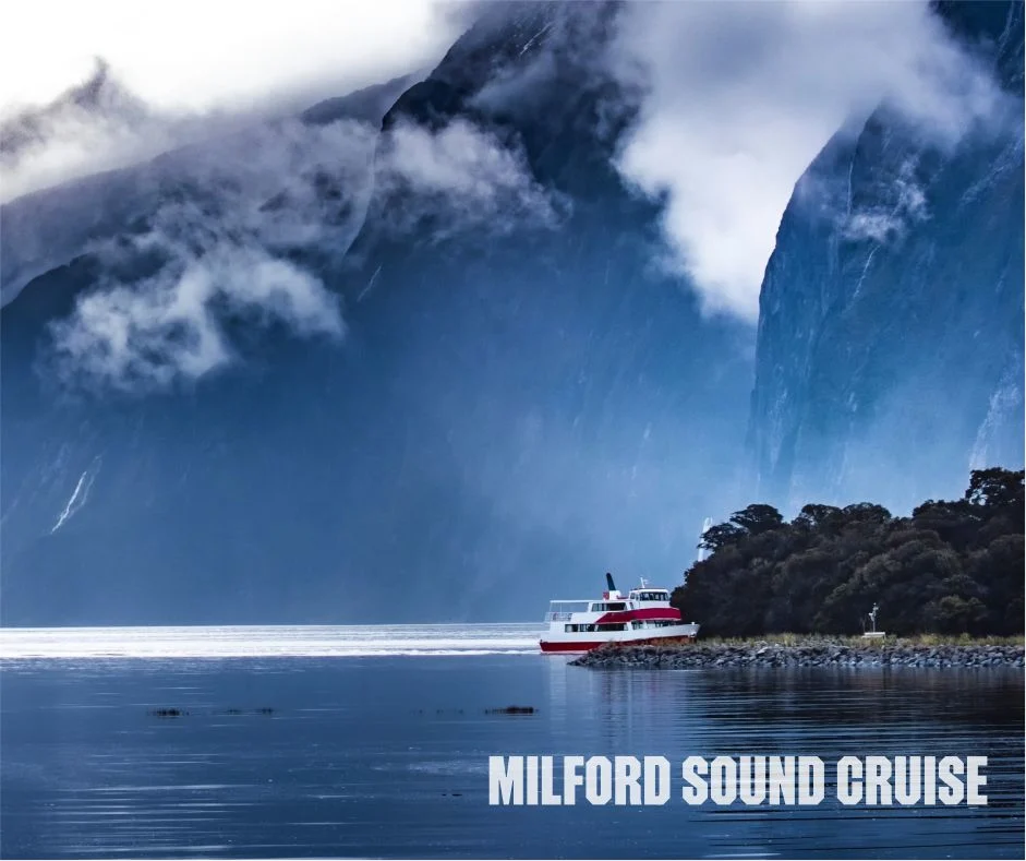 Thrill Meets Tranquility: Discover the Serenity of Milford Sound