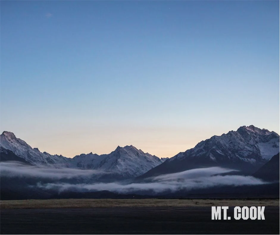 Mount Cook