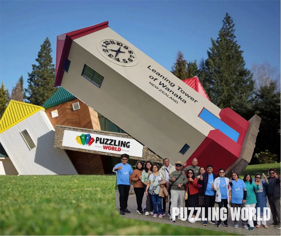 Puzzling World