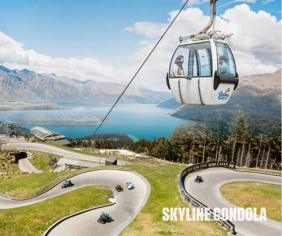 Skyline Rotorua: Ultimate Guide to Gondola Rides