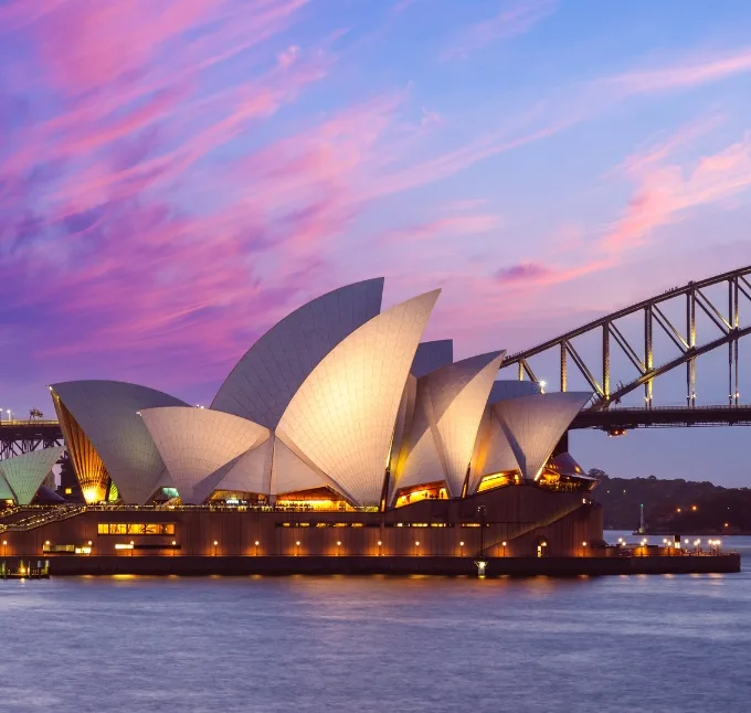 Guidelines 16 Sydney Getting Around Australia